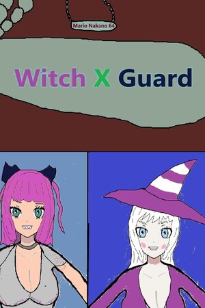 Witch x Guard Cover
