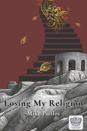 Canva Cover - Losing My Relgion