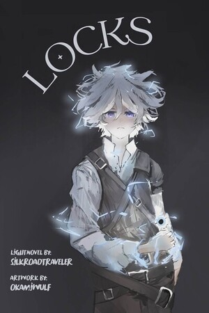 Cover of Locks Light Novel