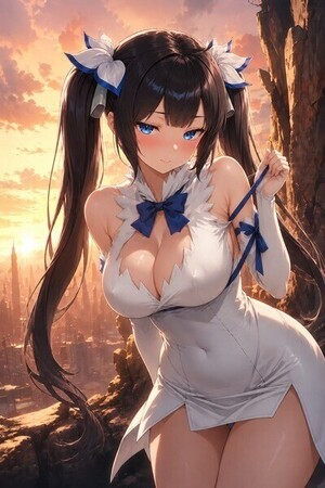 Danmachi: Gatebound