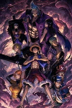 One Piece: The Black Ledger