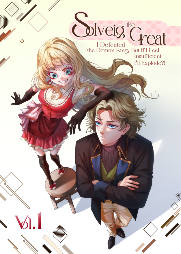 Solveig Cover