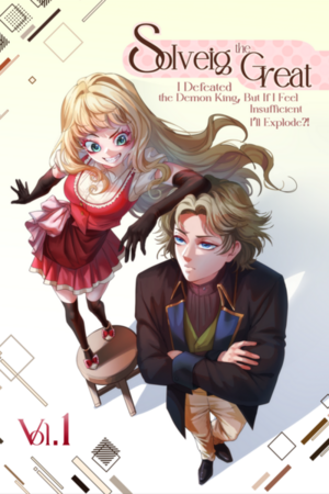 Solveig Cover