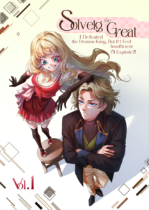 Solveig Cover