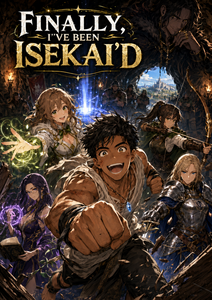 FINALLY I'VE BEEN ISEKAI'D