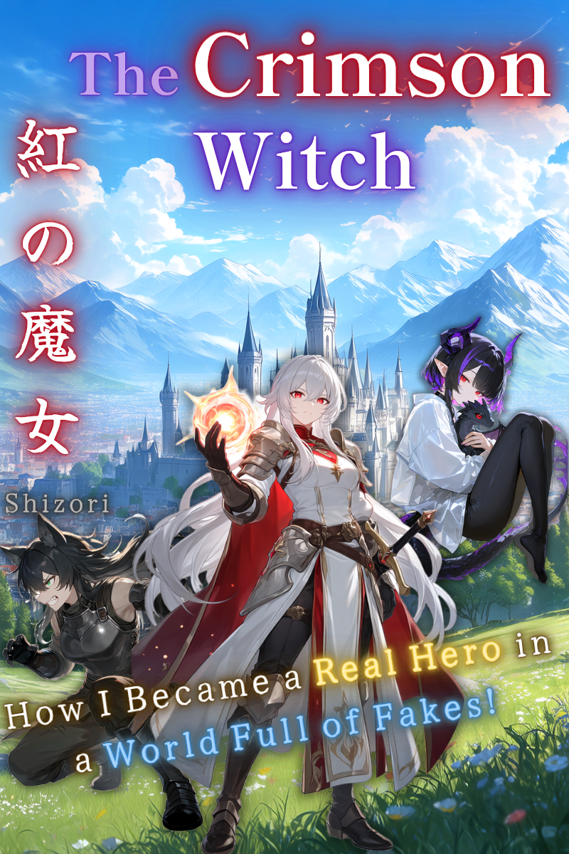 The Crimson Witch Placeholder Cover