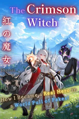 The Crimson Witch Placeholder Cover