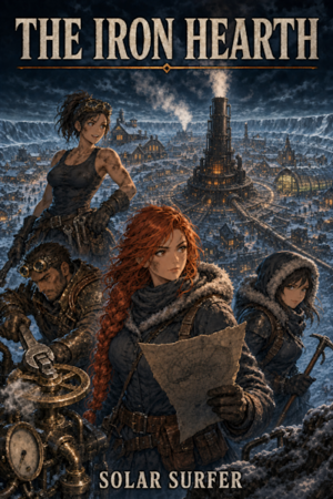 Mara and the foundation pillars of the Hallowed basin
