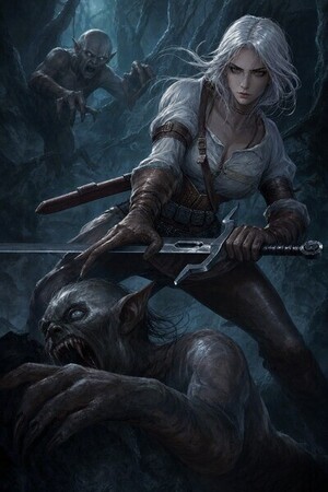 The Witcher: Alchemy of the Wolf