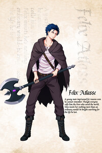 Felix Atlasse