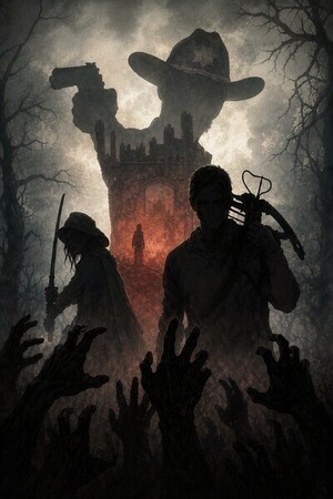 The Walking Dead: Blood Moon Warden