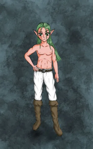 Tyffeon, fanart by Mara!