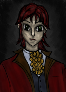 Duke Luphor, fanart by Mara