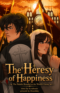 The Heresy of Happiness - Cover 3