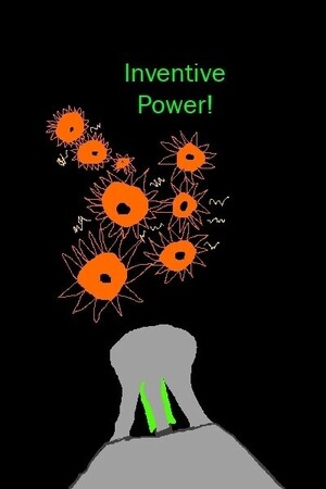Inventive Power! Cover