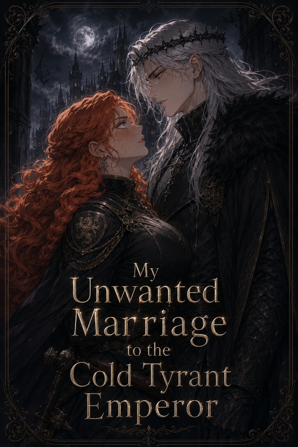 My Unwanted Marriage to the Cold Tyrant Emperor
