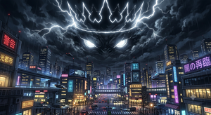 Angry Sky