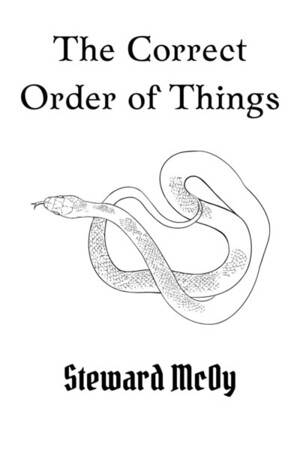 Cover for the Correct Order of Things