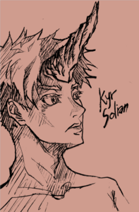 Kyr Solian