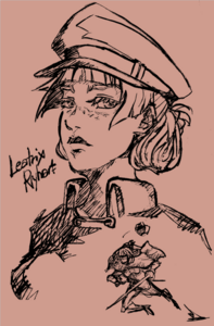 Inquisitor Leatrix