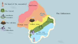 World map