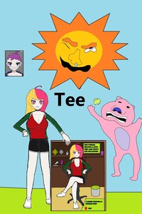 Three-year anniversary art