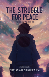 Struggle For Peace --- Official cover