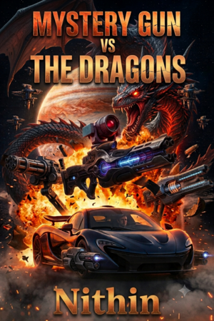 Mystery Gun vs The Dragons 