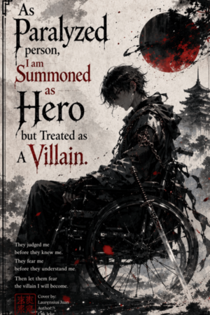 As Paralyzed Person, I am summoned as Hero but Treated as Villain.