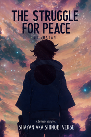 Struggle For Peace --- Official cover