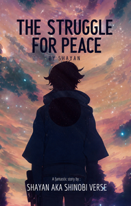 Struggle For Peace --- Official cover