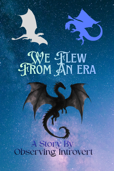 We Flew From An Era book cover