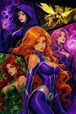 DC: The Infinite Villain