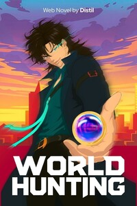World Hunting new cover