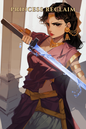 Princess of the rain