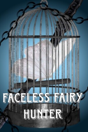 Faceless Fairy Hunter Cover