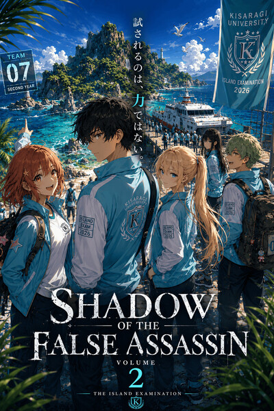 Shadows of the false assassin Vol.2