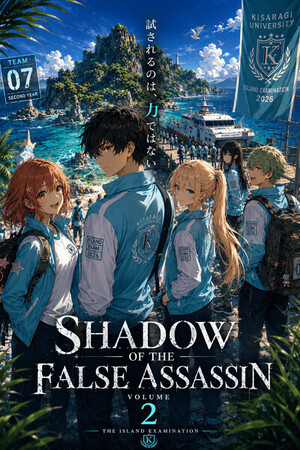 Shadows of the false assassin Vol.2