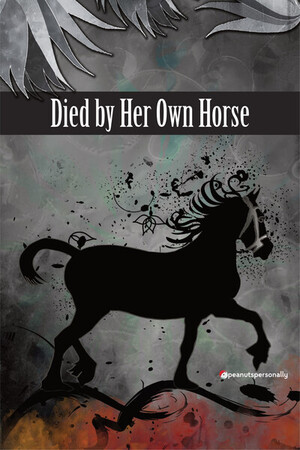 Died by her own horse
