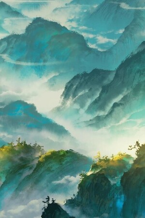 fog of the hill