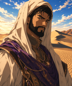 Kaelen, the First Servant of Sargon