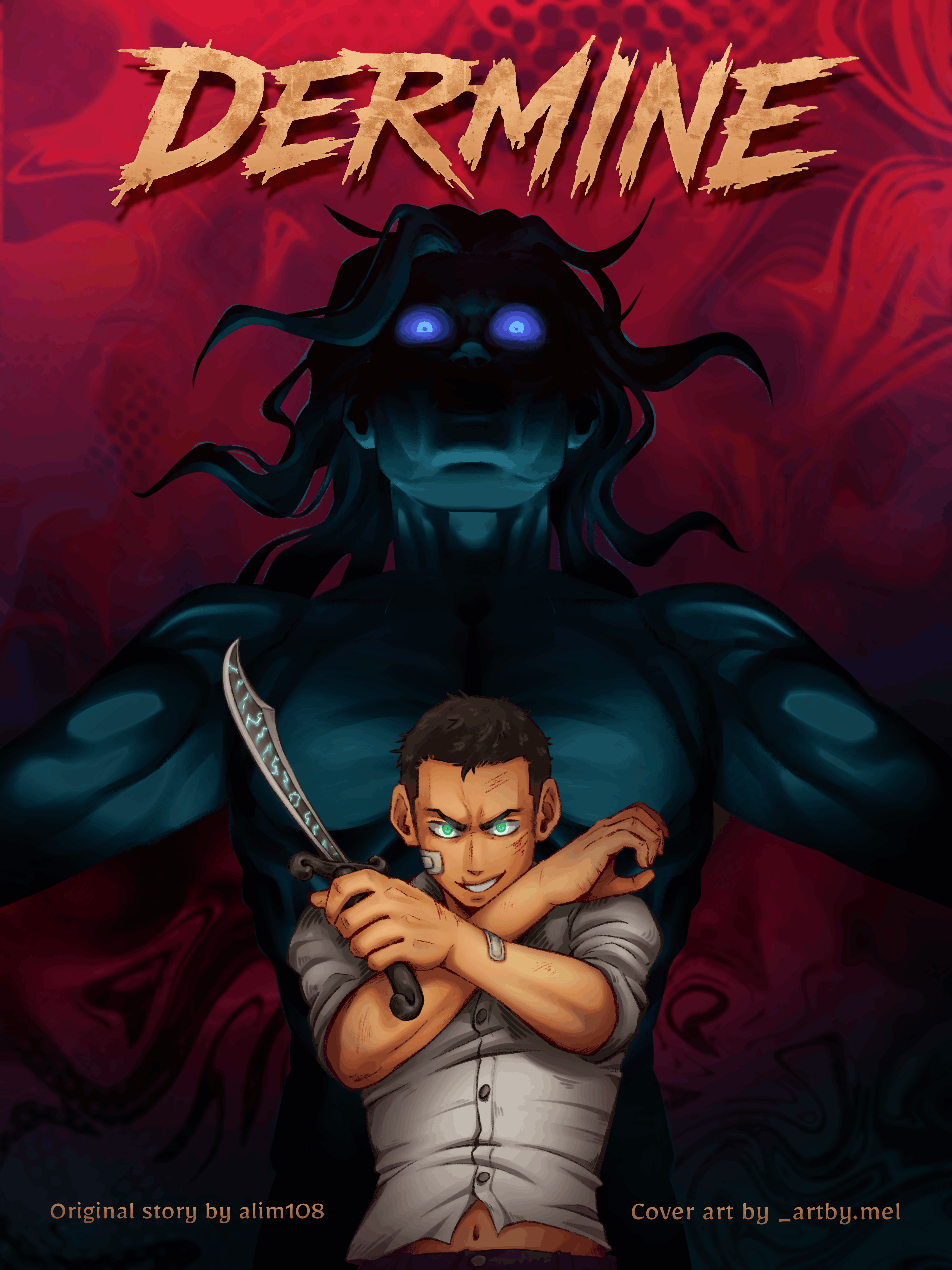 Dermine cover