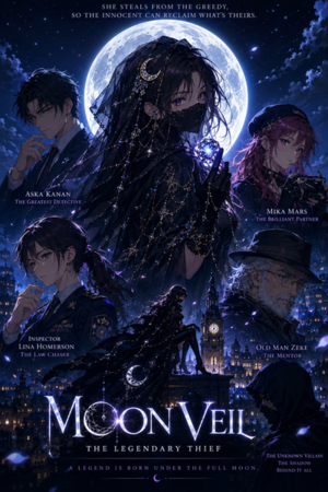 Moon Veil: The History of the Legendary Thief