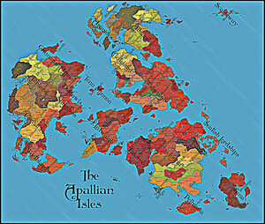 The Apallian Isles
