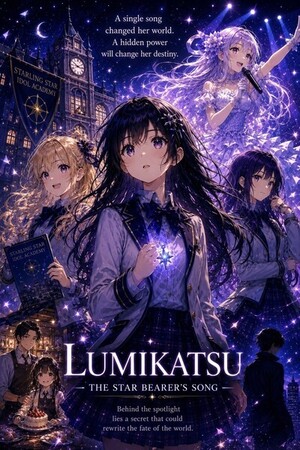 LUMIKATSU: THE STAR BEARER'S SONG.