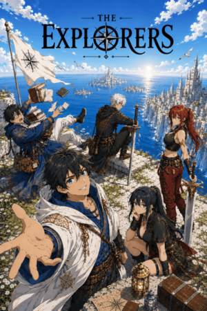 THE EXPLORERS