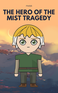 The Hero of the Mist Tragedy Cover