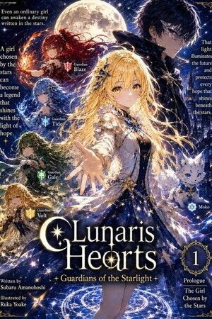 Lunaris Hearts: Guardians of the Starlight
