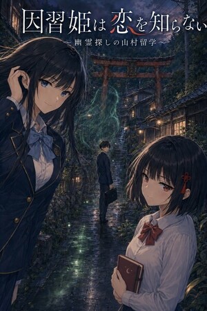  The Cursed Maiden Doesn’t Know Love