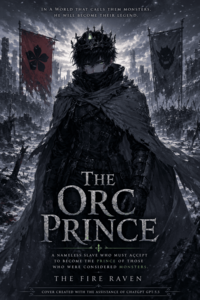The Orc Prince Cover